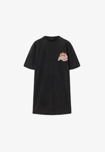 Короткое платье