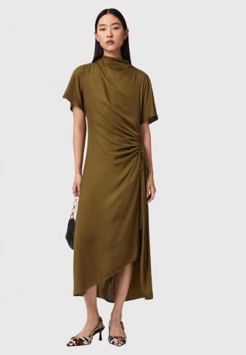 Платье макси