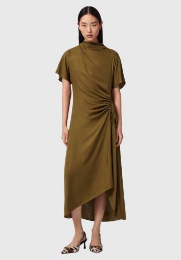 Платье макси