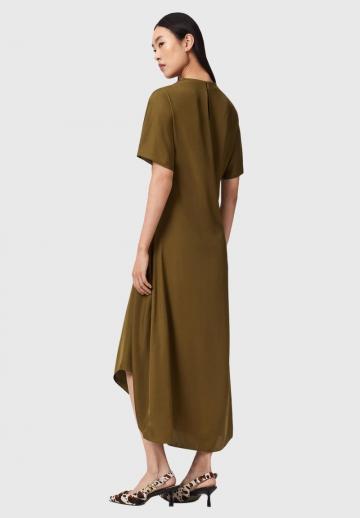 Платье макси