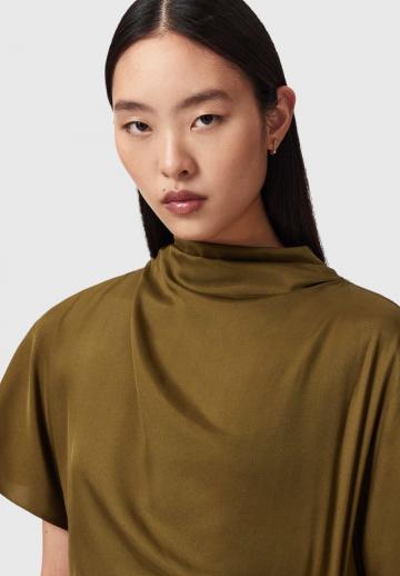 Платье макси