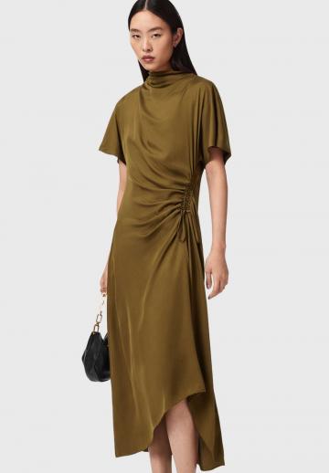 Платье макси