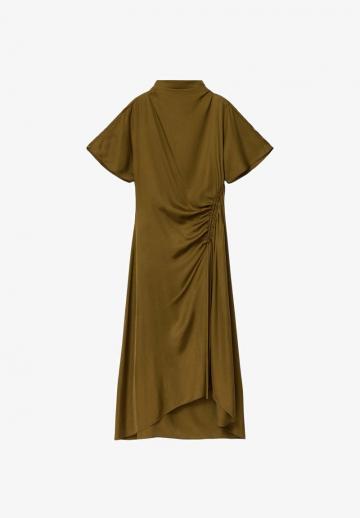 Платье макси