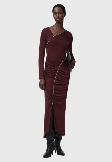 Платье макси