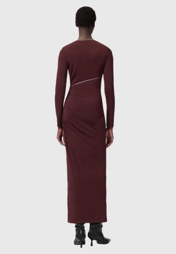 Платье макси