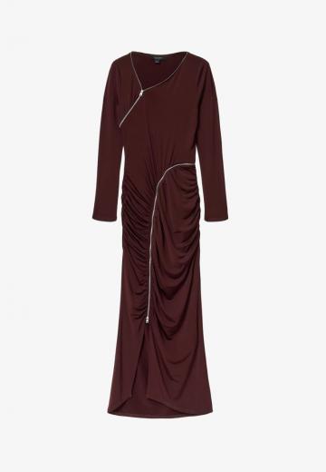 Платье макси