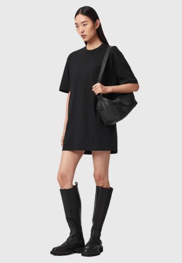 Короткое платье