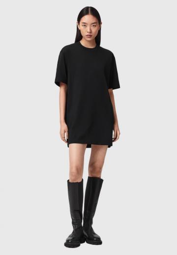 Короткое платье