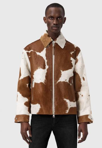 Кожаная куртка