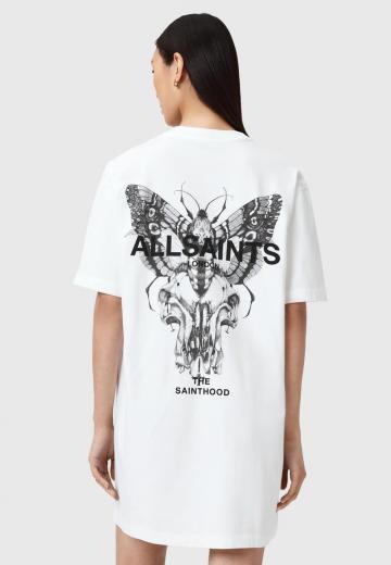 Короткое платье