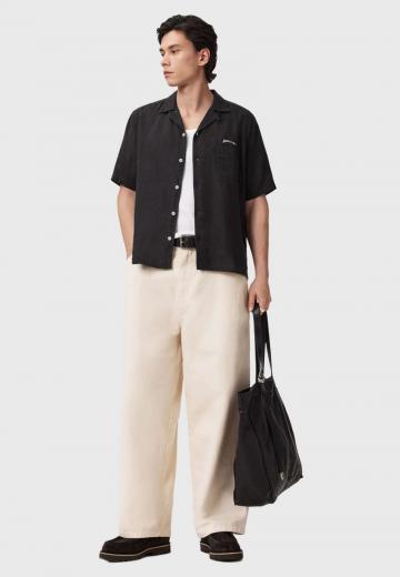 Рубашка с коротким рукавом