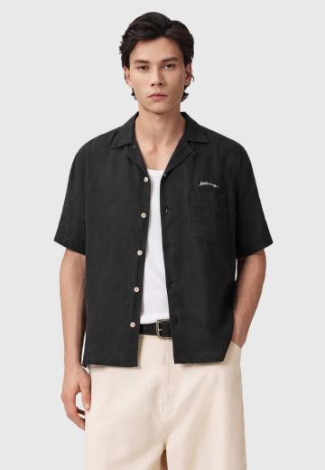 Рубашка с коротким рукавом