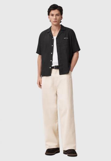 Рубашка с коротким рукавом