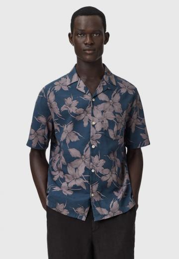 Рубашка с коротким рукавом