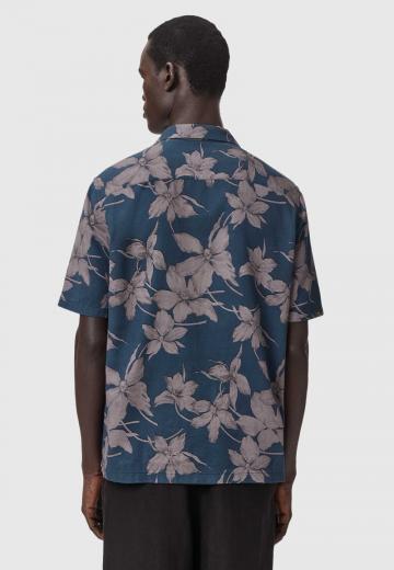 Рубашка с коротким рукавом
