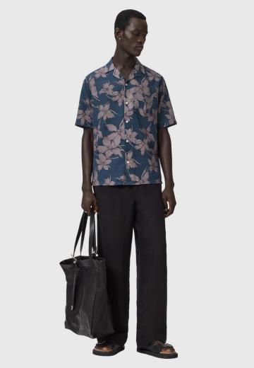 Рубашка с коротким рукавом