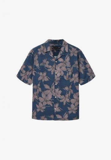 Рубашка с коротким рукавом