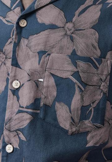 Рубашка с коротким рукавом