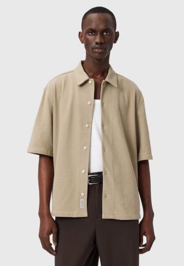 Рубашка с коротким рукавом