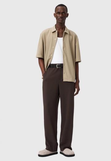 Рубашка с коротким рукавом