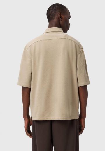 Рубашка с коротким рукавом