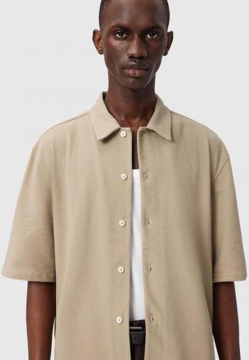 Рубашка с коротким рукавом