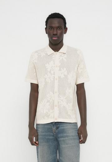 Рубашка с коротким рукавом