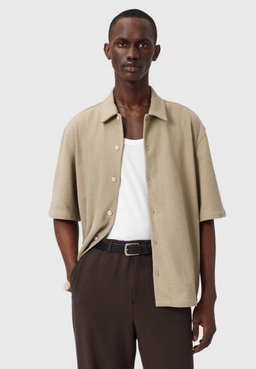 Рубашка с коротким рукавом