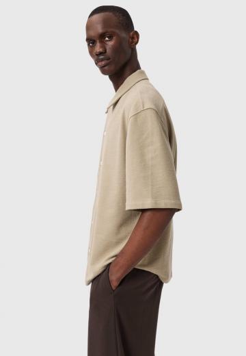 Рубашка с коротким рукавом