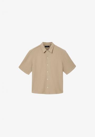 Рубашка с коротким рукавом