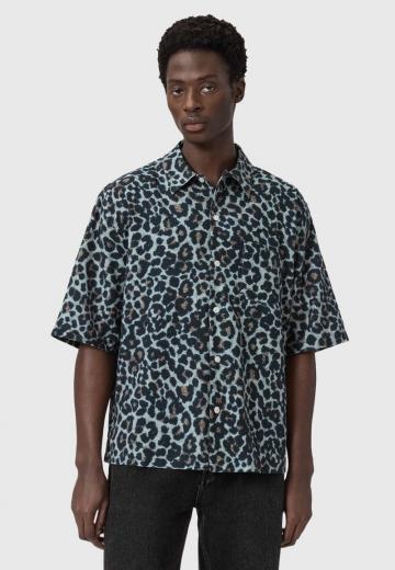 Рубашка с коротким рукавом