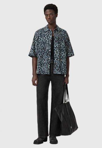 Рубашка с коротким рукавом