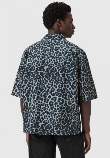 Рубашка с коротким рукавом