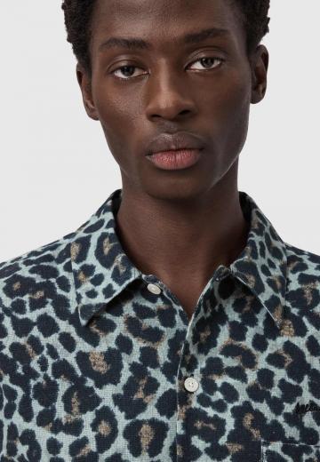 Рубашка с коротким рукавом