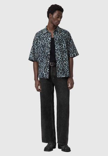 Рубашка с коротким рукавом