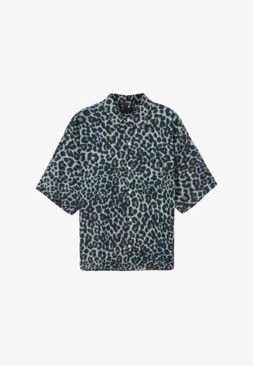 Рубашка с коротким рукавом