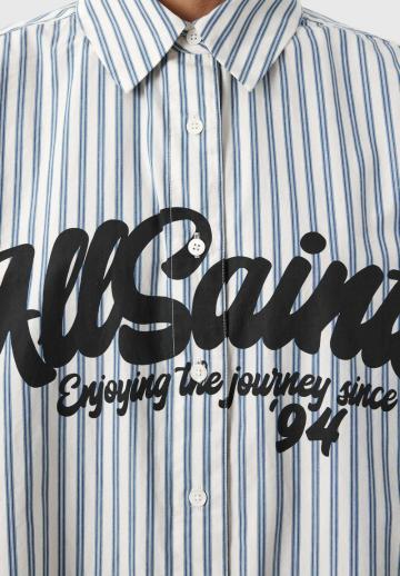 Блузка-рубашка