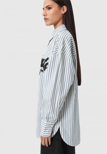 Блузка-рубашка