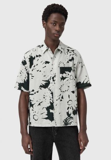 Рубашка с коротким рукавом