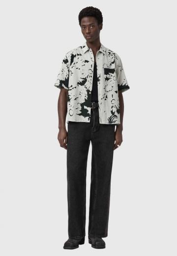 Рубашка с коротким рукавом