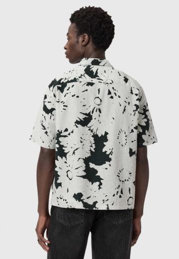 Рубашка с коротким рукавом