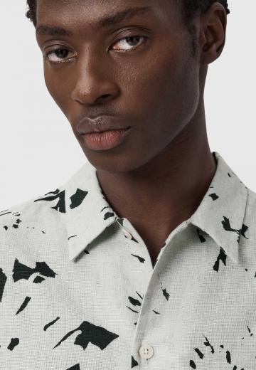 Рубашка с коротким рукавом