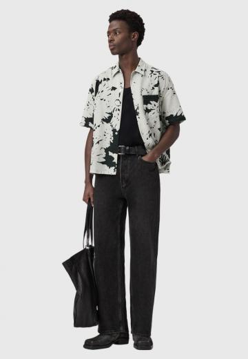 Рубашка с коротким рукавом