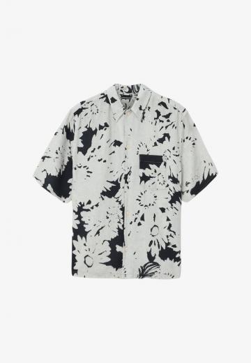 Рубашка с коротким рукавом