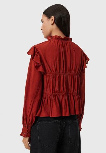 Блузка-рубашка