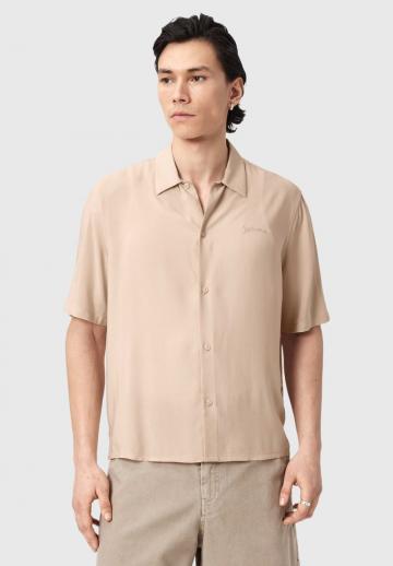 Рубашка с коротким рукавом