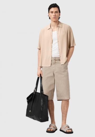 Рубашка с коротким рукавом