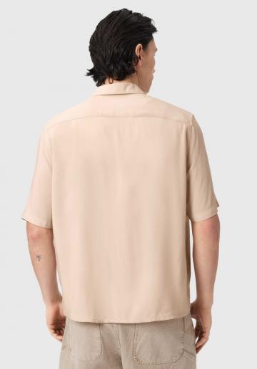 Рубашка с коротким рукавом