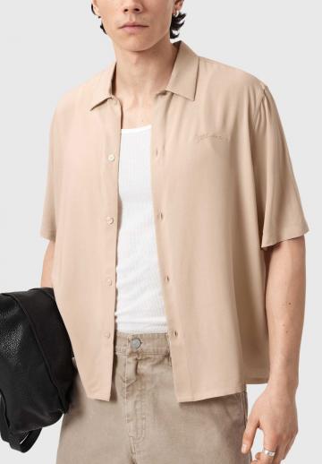 Рубашка с коротким рукавом