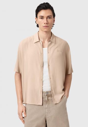 Рубашка с коротким рукавом